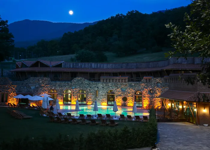 Gazelle Resort & Spa Bolu