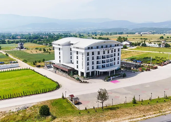 Karpalas City Hotel & Spa Bolu